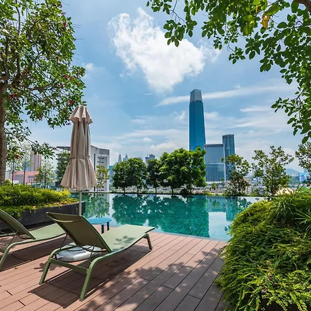 Continew Premium Suites Klcc